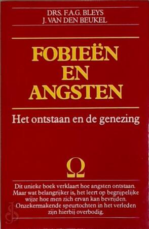 Fobieen en angsten - Bleys Fobieen en angsten - Bleys