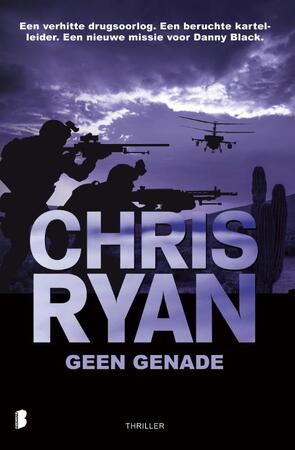 Geen genade - Chris Ryan Geen genade - Chris Ryan