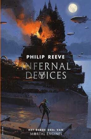 Infernal Devices (filmeditie) - Philip Reeve Infernal Devices (filmeditie) - Philip Reeve