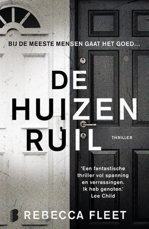De huizenruil - Rebecca Fleet De huizenruil - Rebecca Fleet
