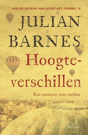 Hoogteverschillen - Julian Barnes Hoogteverschillen - Julian Barnes