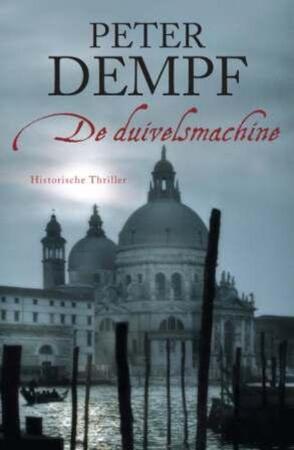 De duivelsmachine - P. Dempf De duivelsmachine - P. Dempf