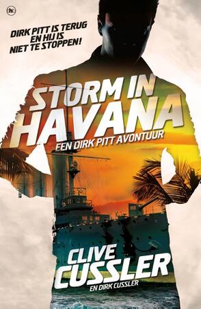 Storm in Havana - Clive Cussler Storm in Havana - Clive Cussler