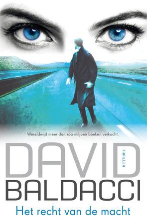 Het recht van de macht - David Baldacci Het recht van de macht - David Baldacci