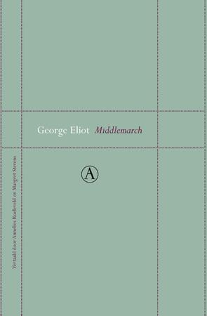Middlemarch - George Eliot Middlemarch - George Eliot