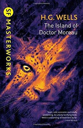 Island of Doctor Moreau - H. g. Wells Island of Doctor Moreau - H. g. Wells