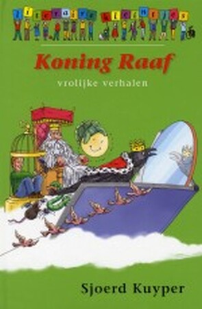 Koning Raaf - Philip Hopman Koning Raaf - Philip Hopman
