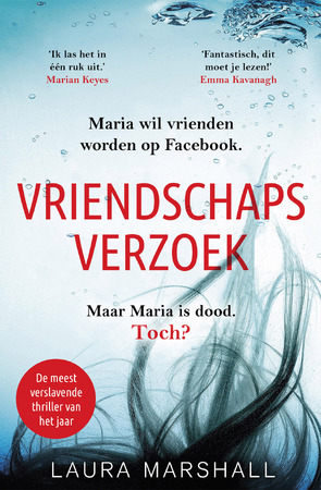 Vriendschapsverzoek - Laura Marshall Vriendschapsverzoek - Laura Marshall