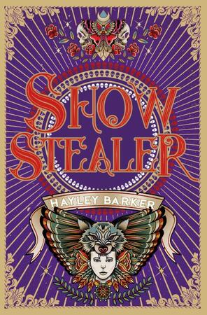 Showstopper 2 - Showstealer - Hayley Barker Showstopper 2 - Showstealer - Hayley Barker