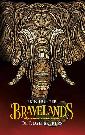 Bravelands 2: De erecode - Erin Hunter Bravelands 2: De erecode - Erin Hunter