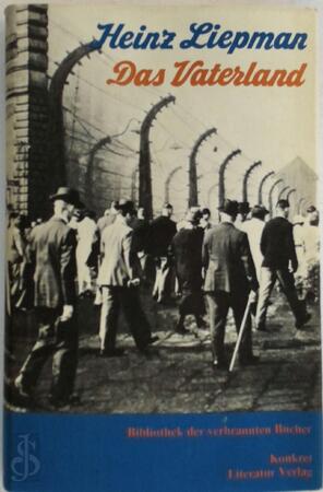 Das Vaterland - Heinz Liepman Das Vaterland - Heinz Liepman