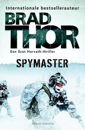 Spymaster - Brad Thor Spymaster - Brad Thor