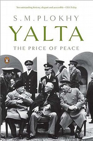 Yalta - S. M. Plokhy Yalta - S. M. Plokhy