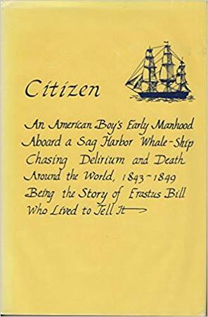 Citizen - Erastus Bill Citizen - Erastus Bill