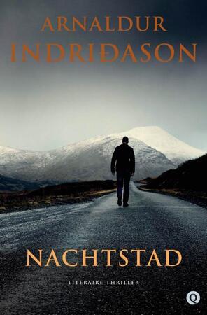 Nachtstad - Arnaldur Indridason Nachtstad - Arnaldur Indridason