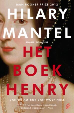Het boek Henry - Hilary Mantel Het boek Henry - Hilary Mantel