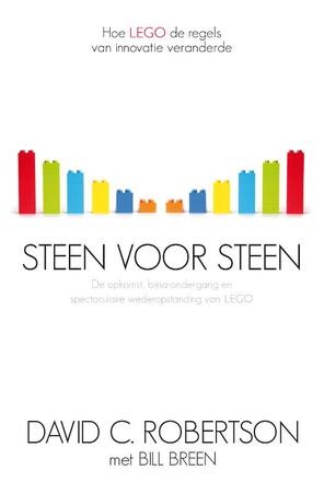 Steen voor steen - David Robertson, Bill Breen Steen voor steen - David Robertson, Bill Breen