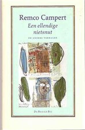 Een ellendige nietsnut en andere verhalen - R. Campert Een ellendige nietsnut en andere verhalen - R. Campert