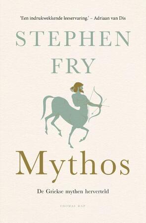 Mythos - Stephen Fry Mythos - Stephen Fry