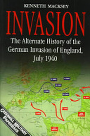 Invasion - Kenneth Macksey Invasion - Kenneth Macksey