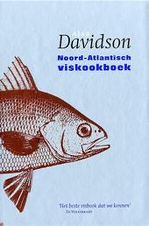 Noord-Atlantisch viskookboek - Alan Davidson Noord-Atlantisch viskookboek - Alan Davidson