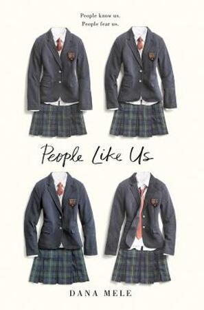 People Like Us - Dana Mele People Like Us - Dana Mele