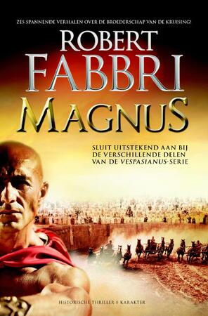 Magnus - Robert Fabbri Magnus - Robert Fabbri