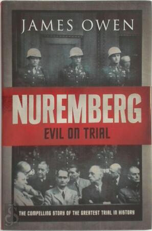 Nuremberg - James Owen Nuremberg - James Owen