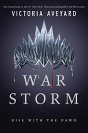 War Storm - Victoria Aveyard War Storm - Victoria Aveyard