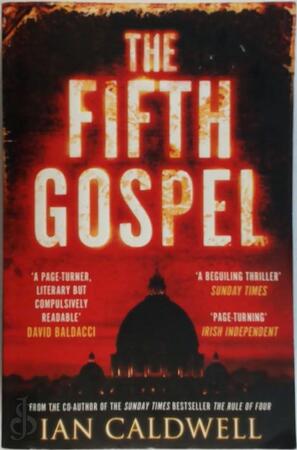 Fifth Gospel - Ian Caldwell Fifth Gospel - Ian Caldwell