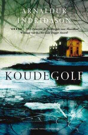 Koudegolf - Arnaldur Indridason Koudegolf - Arnaldur Indridason