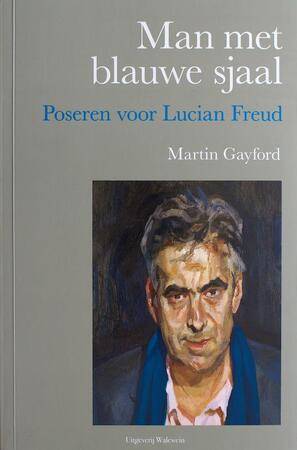 Man met blauwe sjaal - Martin Gayford Man met blauwe sjaal - Martin Gayford