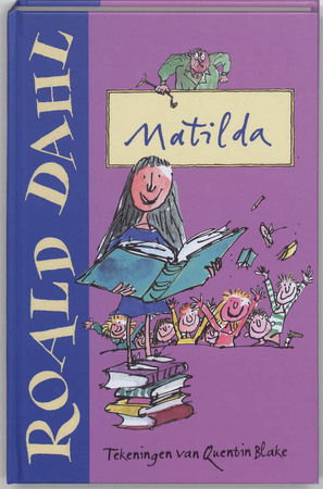Matilda - Roald Dahl Matilda - Roald Dahl