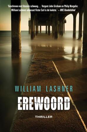 Erewoord - William Lashner Erewoord - William Lashner