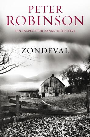Zondeval - Peter Robinson Zondeval - Peter Robinson