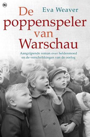 De poppenspeler van Warschau - Eva Weaver De poppenspeler van Warschau - Eva Weaver