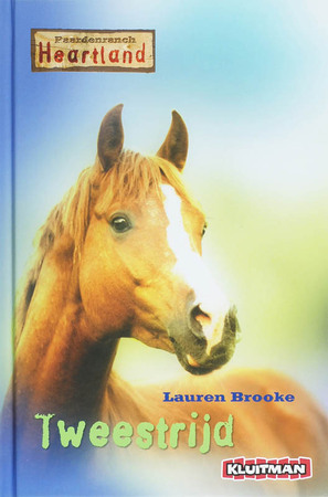 Paardenranch Heartland / Tweestrijd - L. Brooke Paardenranch Heartland / Tweestrijd - L. Brooke