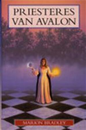 Priesteres van Avalon - Marion Bradley, Ingrid Klijnveld Priesteres van Avalon - Marion Bradley, Ingrid Klijnveld