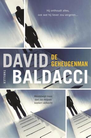 De geheugenman - David Baldacci De geheugenman - David Baldacci