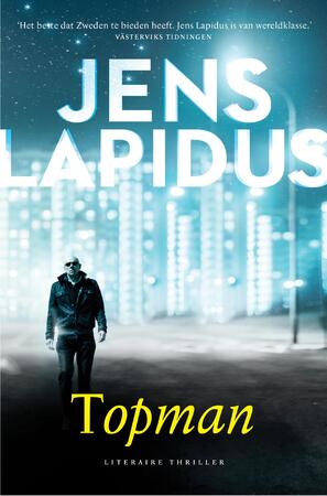 Topman - Jens Lapidus Topman - Jens Lapidus