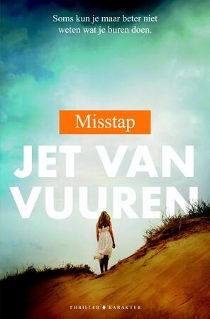Misstap - Jet van Vuuren Misstap - Jet van Vuuren