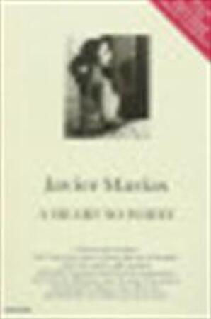 A heart so white - Javier Marías A heart so white - Javier Marías