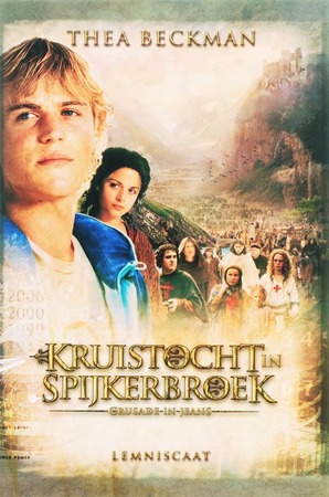 Kruistocht in spijkerbroek - Thea Beckman Kruistocht in spijkerbroek - Thea Beckman