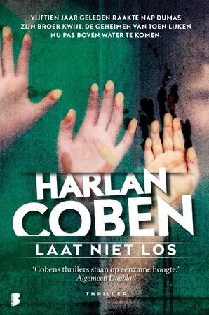 Laat niet los - Harlan Coben Laat niet los - Harlan Coben