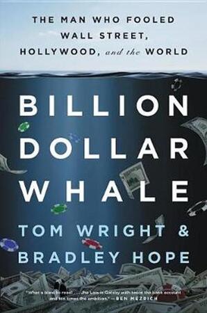 Billion Dollar Whale (Audiobook) - Bradley Hope Billion Dollar Whale (Audiobook) - Bradley Hope
