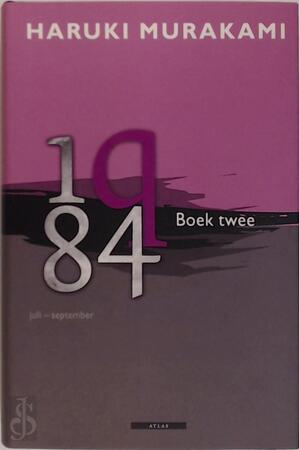 1q84 - deel 2 - Haruki Murakami 1q84 - deel 2 - Haruki Murakami