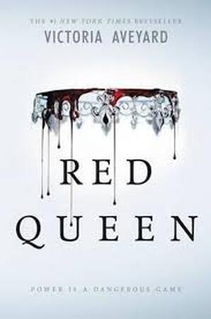 Red Queen - Victoria Aveyard Red Queen - Victoria Aveyard