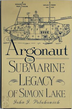 Argonaut - John Poluhowich Argonaut - John Poluhowich