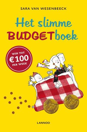 Het slimme budgetboek - Sara van Wesenbeeck Het slimme budgetboek - Sara van Wesenbeeck