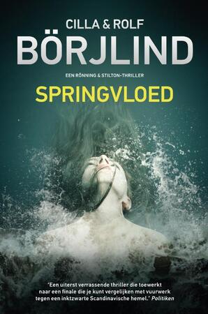 Springvloed - Cilla Börjlind Springvloed - Cilla Börjlind